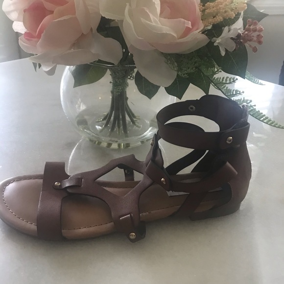 Gladiator sandal - Picture 3 of 4